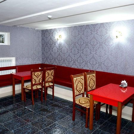 Carat Hotel Taskent Exterior foto