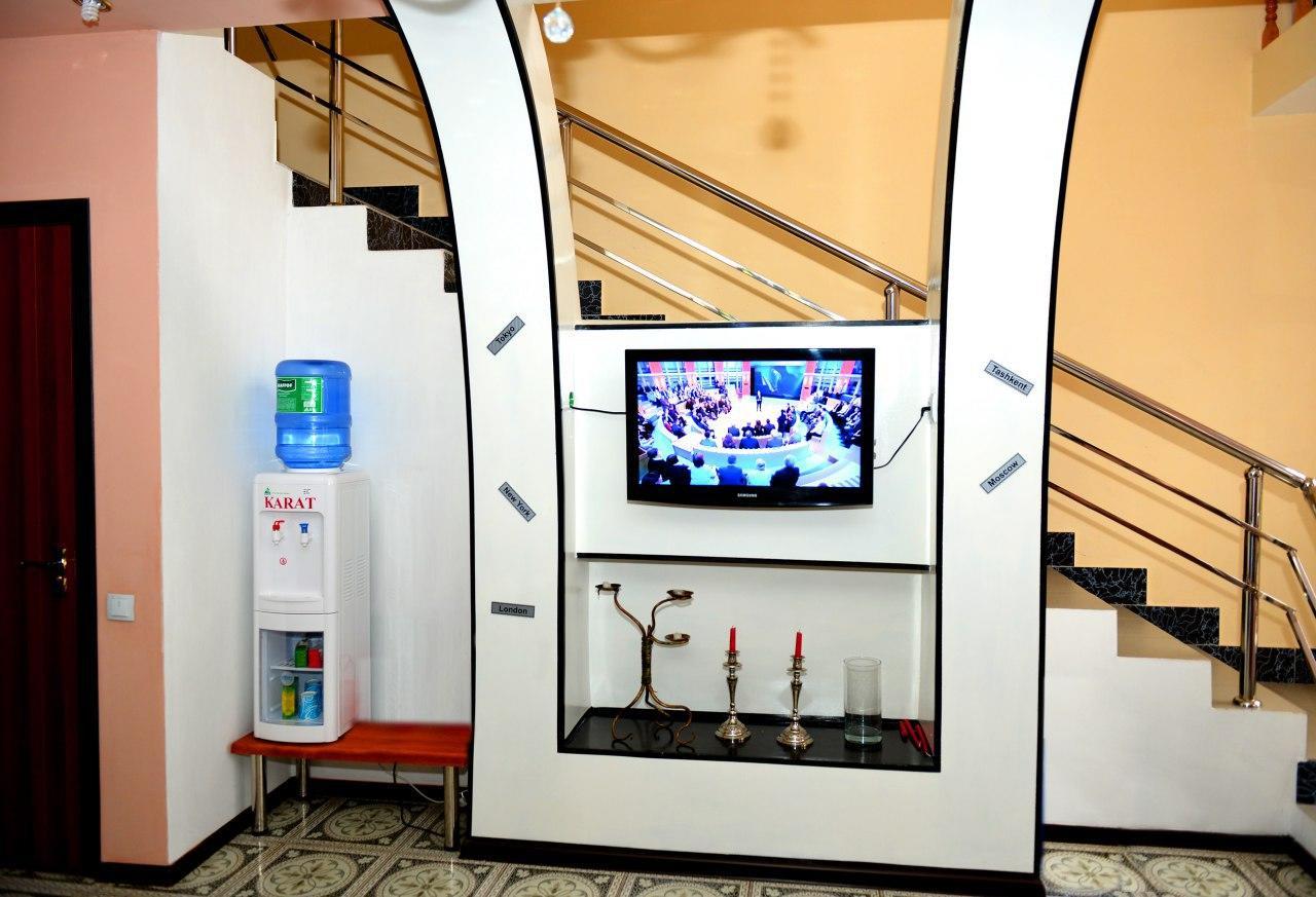 Carat Hotel Taskent Exterior foto