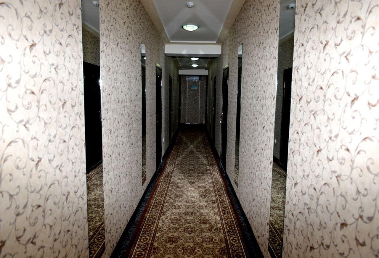 Carat Hotel Taskent Exterior foto