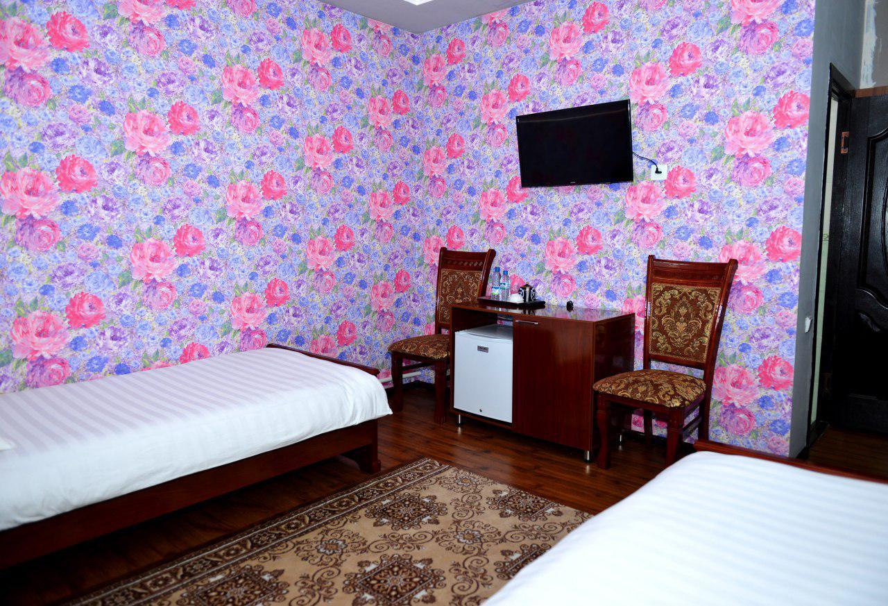 Carat Hotel Taskent Exterior foto